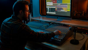 How to make a career as a sound engineer