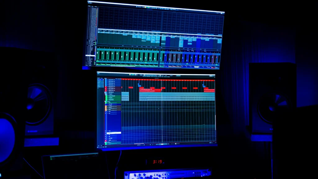 Digital Audio Workstations (DAWs)